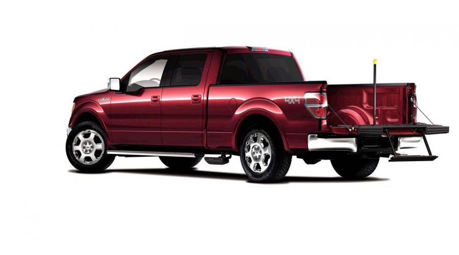  Ford F-150 2009 года  (фото 128 из 156)
